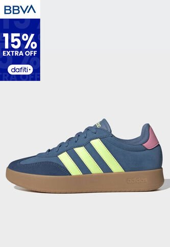 Tenis adidas Sportswear Barreda Azul adidas Performance