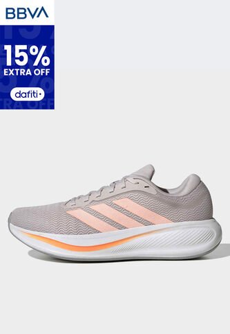 Tenis adidas Performance Response Runner 2 Lila adidas Performance