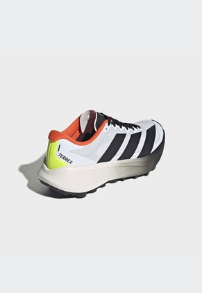 Tenis adidas TERREX Agravic 4 Blanco