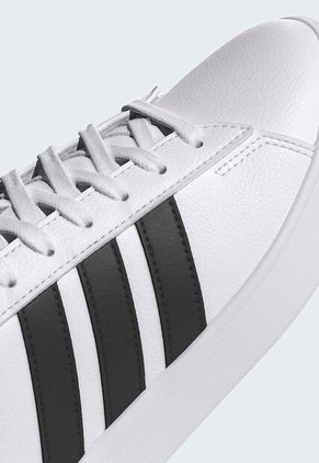 Tenis Casual adidas Sportswear Grand Court 3.0 Blanco