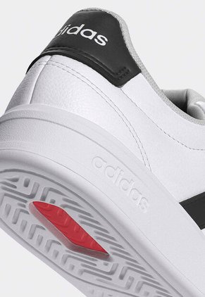 Tenis Casual adidas Sportswear Grand Court 3.0 Blanco