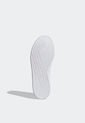 Tenis adidas Sportswear Advantage Base Court Blanco de adidas Performance