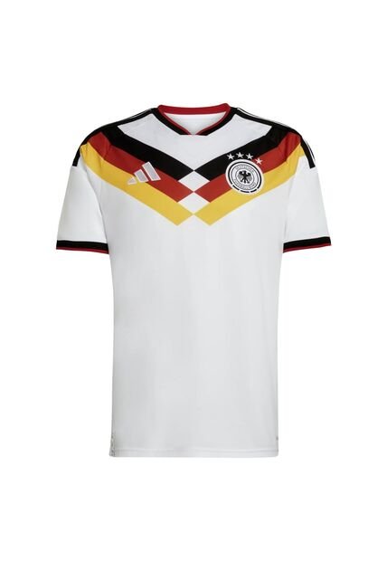 CAMISETA ADIDAS HOMBRE SELECCION ALEMANIA LOCAL 2026 KD8363 Talla L