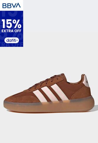 Tenis adidas Sportswear Barreda Decode Marrón adidas Performance