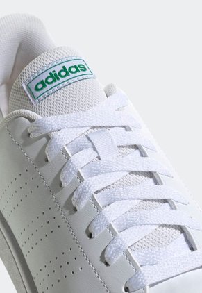 Tenis adidas Sportswear Advantage Base Court Blanco