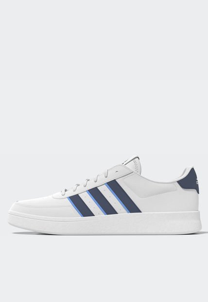 Tenis adidas Sportswear Breaknet 2.0 Blanco