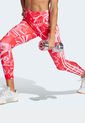 Leggings Rojo-Rosa adidas Performance x FARM Rio 7/8 de adidas Performance
