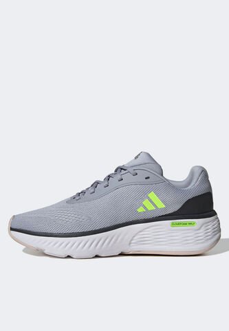 Tenis adidas Sportswear Cloudfoam Walk Gris adidas Performance