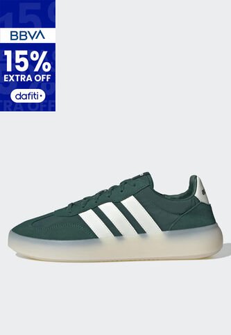 Tenis adidas Sportswear Barreda Decode Verde adidas Performance