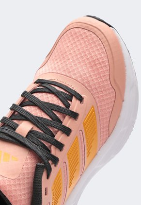 Tenis adidas Performance Galaxy Star 2.0 Rosa Nude