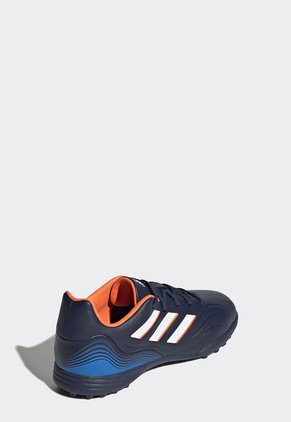 Guayo Azul-Blanco-Naranja adidas Kids Copa Sense 3 TF