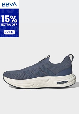 Tenis adidas Sportswear Cloudfoam Cuxxion Sock Azul adidas Performance