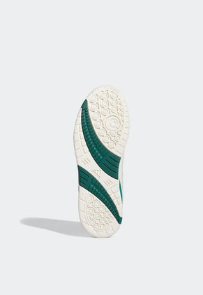 Tenis Lifestyle Gris Claro-Verde-Marfil adidas Performance Midcity Low