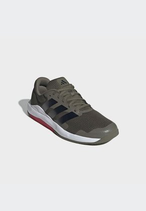 Tenis adidas Performance Dropset Base Verde