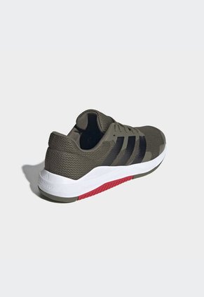 Tenis adidas Performance Dropset Base Verde