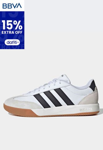Tenis adidas Sportswear VL Court 00s Blanco adidas Performance