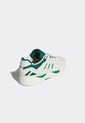 Tenis Lifestyle Gris Claro-Verde-Marfil adidas Performance Midcity Low de adidas Performance