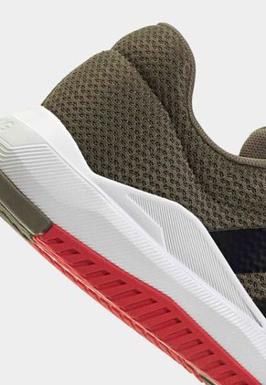 Tenis adidas Performance Dropset Base Verde