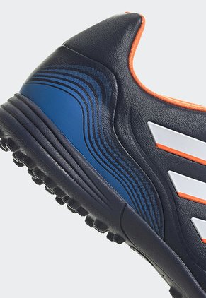 Guayo Azul-Blanco-Naranja adidas Kids Copa Sense 3 TF