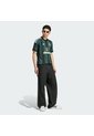 Polera Manga Corta Fútbol Adultos Negro de adidas Performance