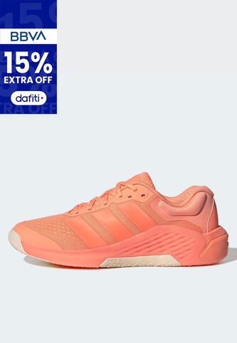 Tenis adidas Performance Dropset 4 Naranja adidas Performance
