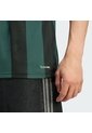 Polera Manga Corta Fútbol Adultos Negro de adidas Performance