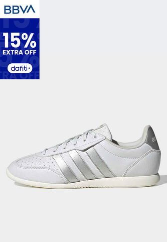 Tenis adidas Sportswear Barreda Lo Blanco adidas Performance
