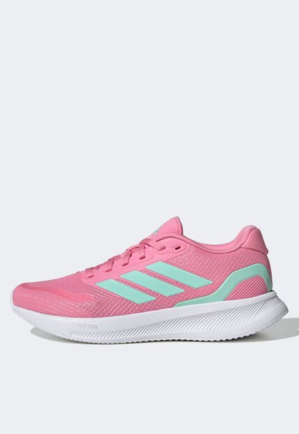 Tenis adidas Performance Runfalcon 5 Rosa
