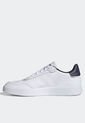 Tenis Lifestyle Blanco-Azul Navy adidas Performance Courtphase de adidas Performance