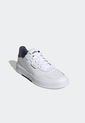 Tenis Lifestyle Blanco-Azul Navy adidas Performance Courtphase de adidas Performance