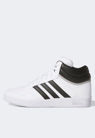 Tenis adidas Sportswear Hoops 4.0 Mid Blanco adidas Performance