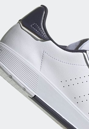 Tenis Lifestyle Blanco-Azul Navy adidas Performance Courtphase