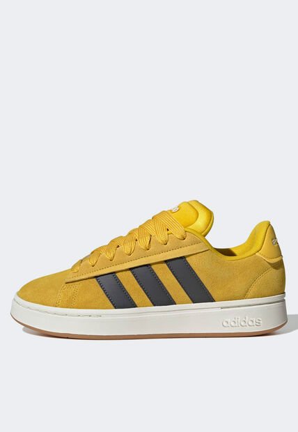 Tenis Lifestyle adidas Sportswear Grand Court Alpha Mostaza