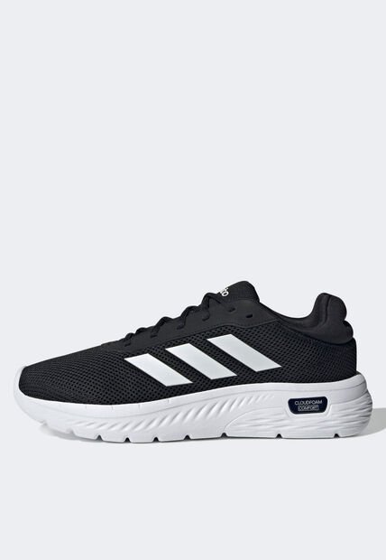 Tenis adidas Sportswear Cloudfoam Comfy Negro
