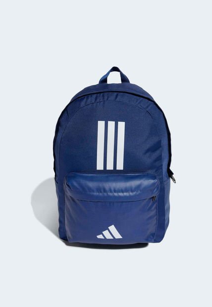 Morral adidas Performance Classic 3 Rayas Azul