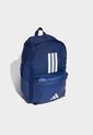 Morral adidas Performance Classic 3 Rayas Azul de adidas Performance