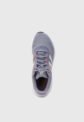 Tenis Running Lila-Blanco-Coral adidas Performance Runfalcon 3.0