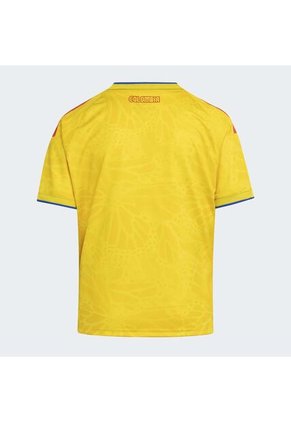CAMISETA EQUIPOS ADIDAS SELECCIÓN COLOMBIA NIÑO LOCAL 2026 JZ8797
