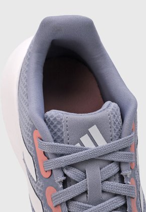 Tenis Running Lila-Blanco-Coral adidas Performance Runfalcon 3.0