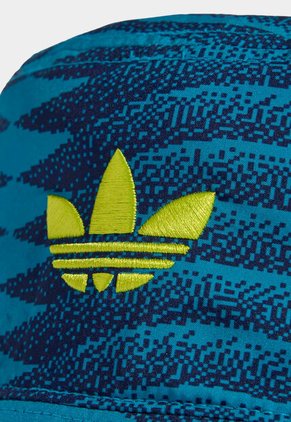Sombrero Pesquero adidas Originals Selección Colombia 26 Azul