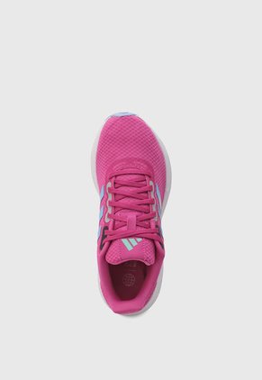 Tenis Running Fucsia-Blanco-Negro adidas Performance Runfalcon 3.0