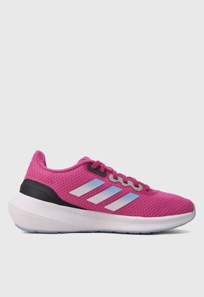 Tenis Running Fucsia-Blanco-Negro adidas Performance Runfalcon 3.0