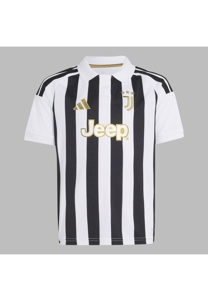 Camiseta Adidas Juventus 26/27 Fan - Blanco - Kids