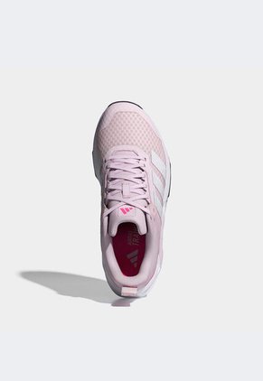Tenis adidas Performance Dropset Control Rosa
