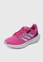 Tenis Running Fucsia-Blanco-Negro adidas Performance Runfalcon 3.0 de adidas Performance