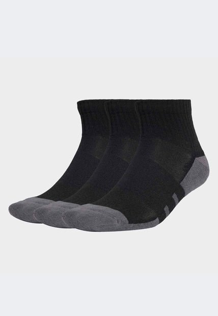 Medias X3 adidas Performance Essentials Negro