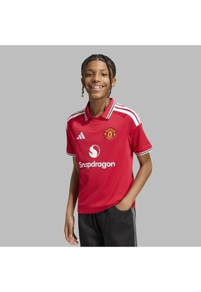 Camiseta Adidas Manchester United 2026/27 Fan - Rojo - Kids