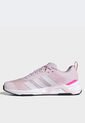 Tenis adidas Performance Dropset Control Rosa de adidas Performance