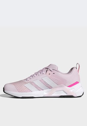 Tenis adidas Performance Dropset Control Rosa