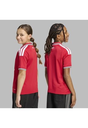 Camiseta Adidas Manchester United 2026/27 Fan - Rojo - Kids
